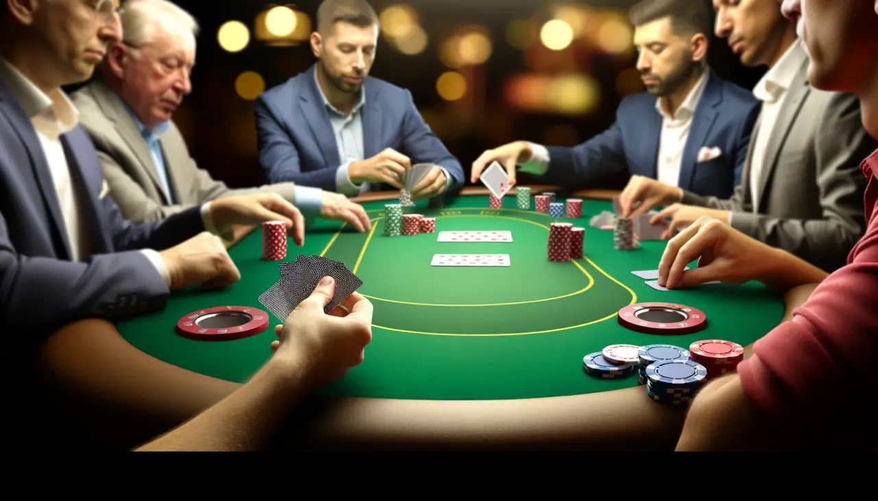 德州撲克玩家必讀:遊戲規則、排型和技巧解說,教你一步步成為撲克高手|T9娛樂城