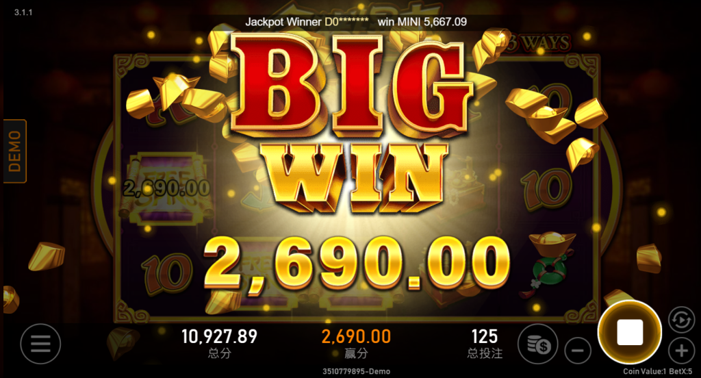 【金豬爆吉老虎機】RSG電子出品,讓你好運滿滿,獎金爆棚!