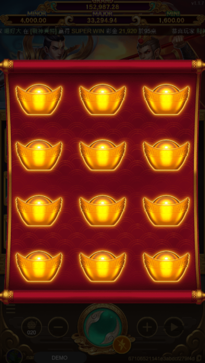 【孫行者老虎機】ATG電子最新力作,神話冒險等你來闖!