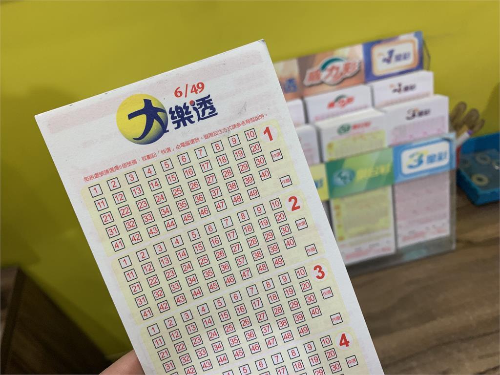 挑戰運氣，夢想成真！快來感受大樂透的刺激吧！