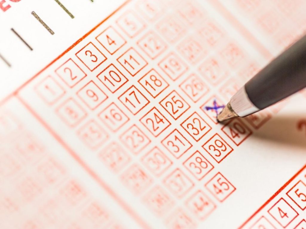 挑戰運氣,夢想成真!快來感受大樂透的刺激吧!