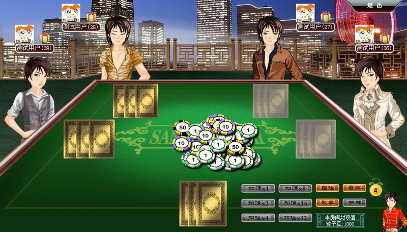 學習炸金花的快速入門!3種技巧讓新手也能輕鬆上手